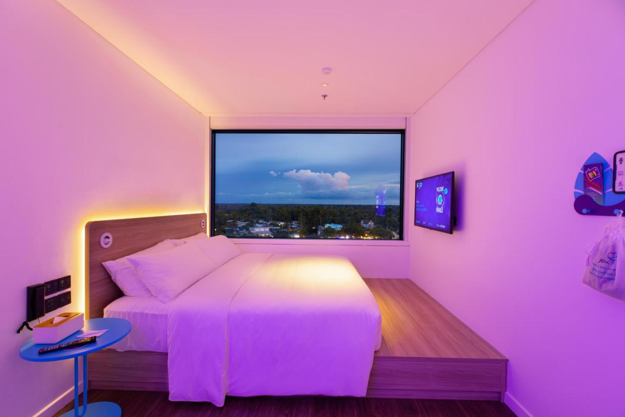 Vi Thanh Sojo Hotel Hau Giang מראה חיצוני תמונה