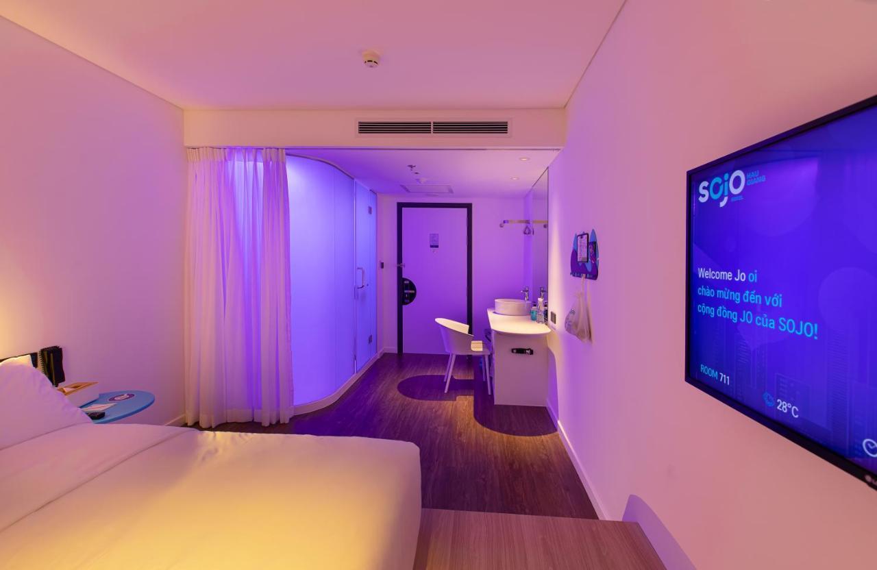 Vi Thanh Sojo Hotel Hau Giang מראה חיצוני תמונה