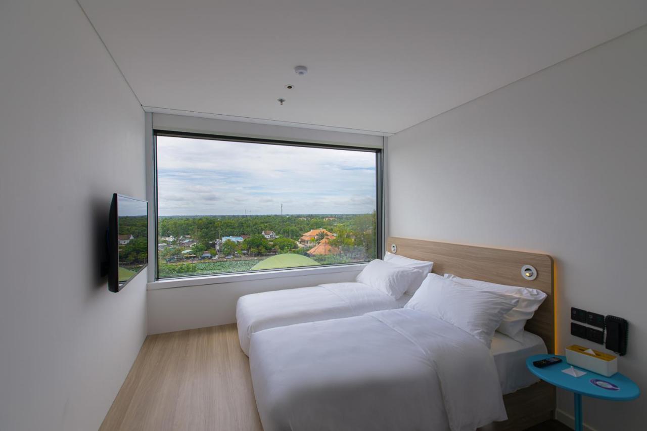 Vi Thanh Sojo Hotel Hau Giang מראה חיצוני תמונה